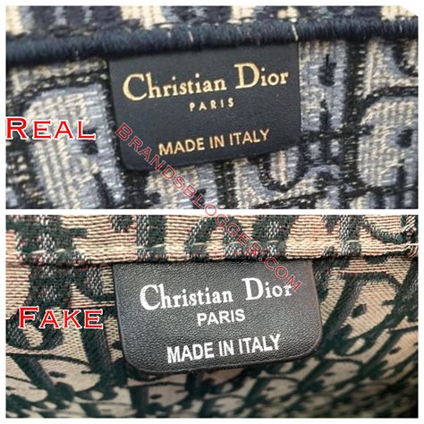 fake cristian dior|dior bag authenticity check.